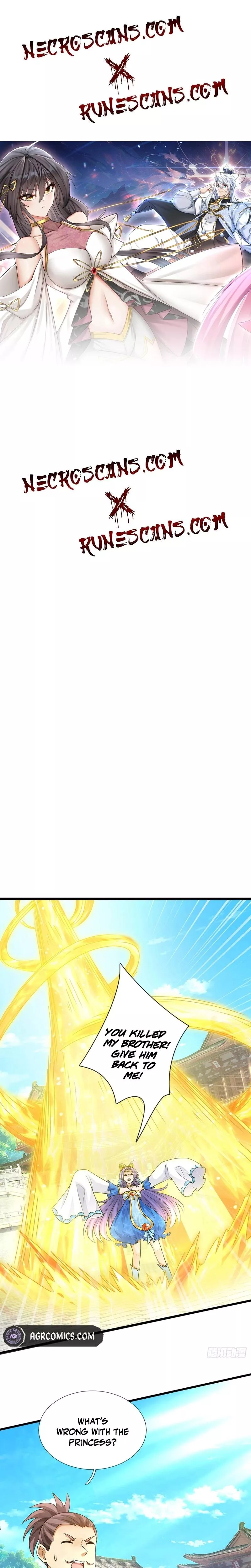 Read When My Organs Awakened, I Suddenly Became Invincible Chapter 71 Online
