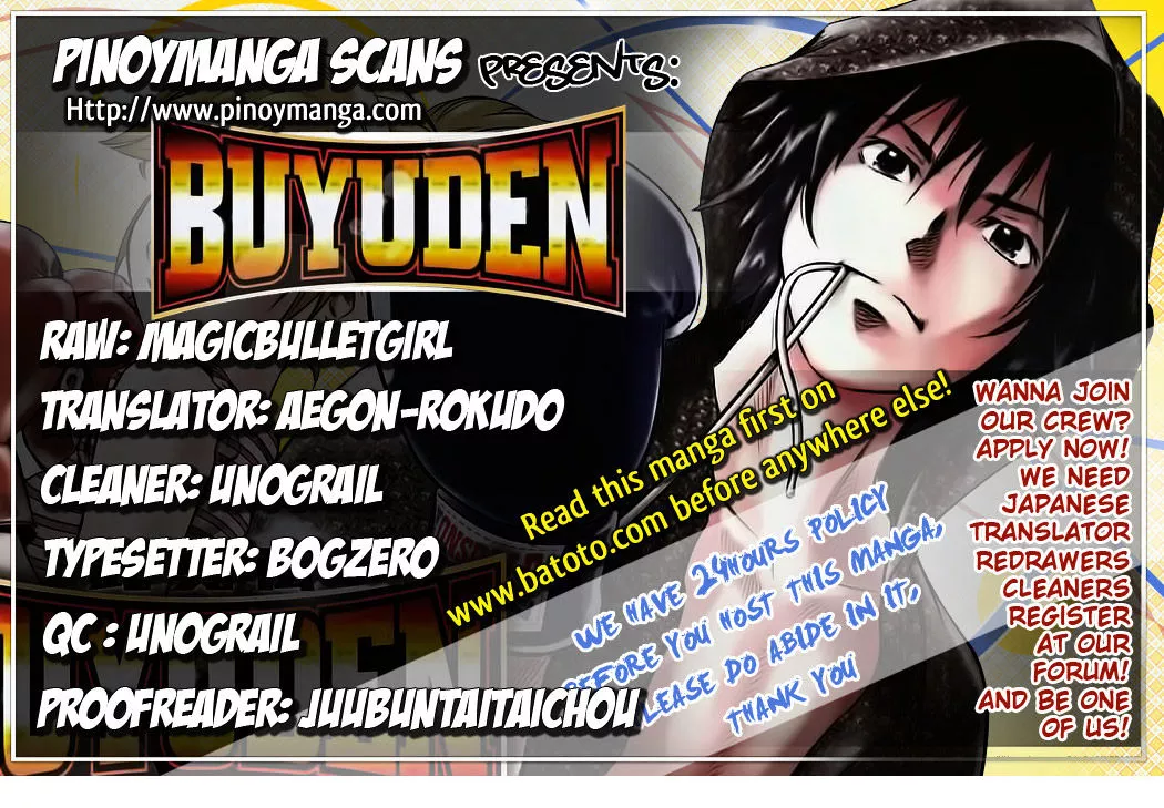 Read Buyuden Chapter 31 - The Legendary Champion Online