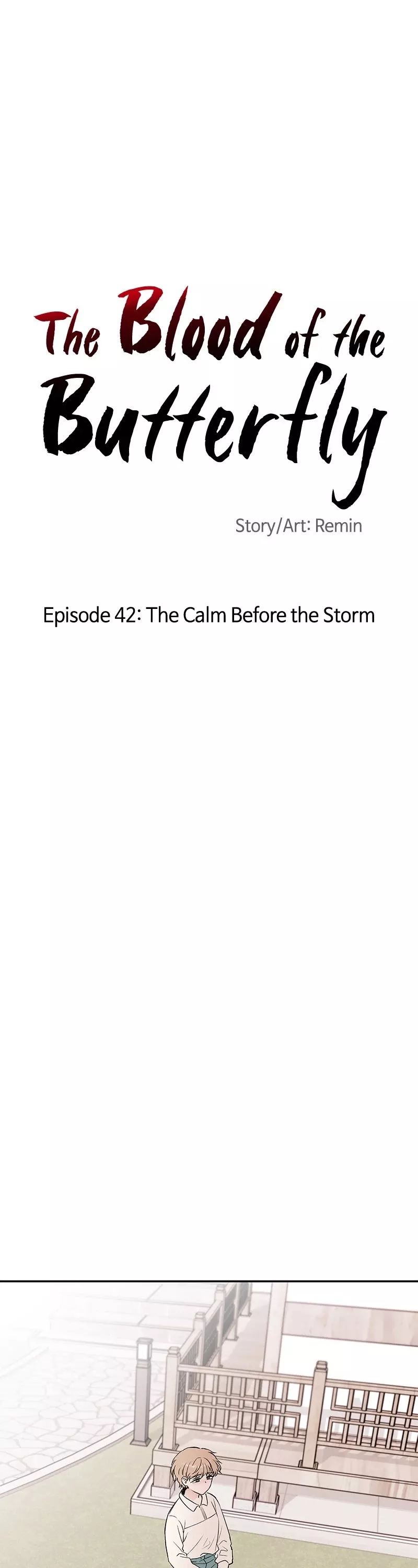 Read Blood and Butterflies Chapter 42 - Ep. 42 - The Calm Before the Storm Online