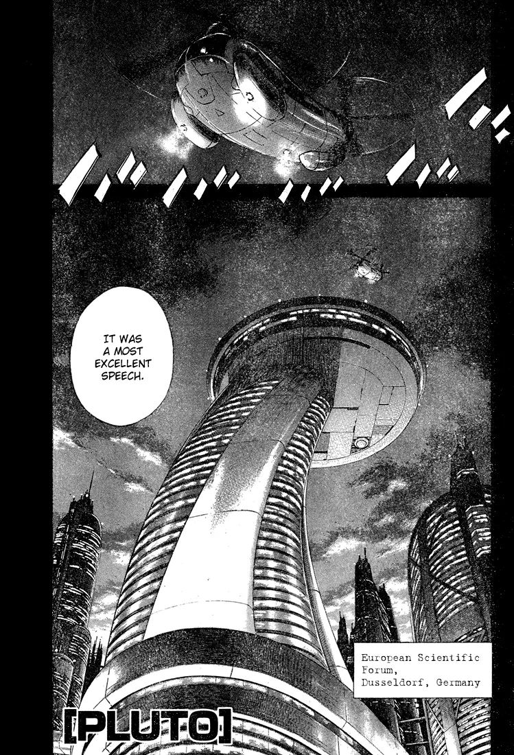 Read Pluto Chapter 43 Online