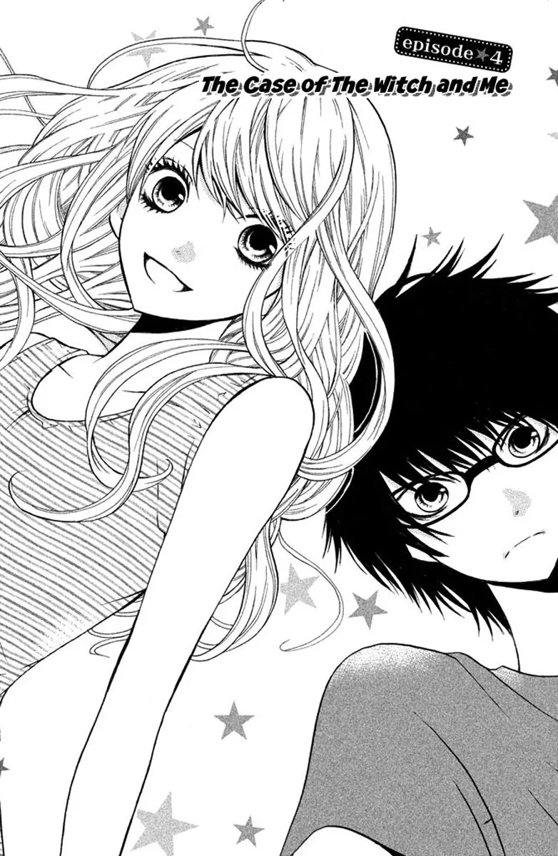 Read 3D Kanojo Chapter 4 - The Case of the Witch and Me Online