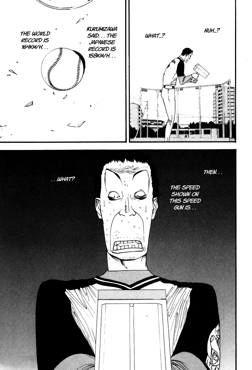Read One Outs Chapter 93 - Trust Online