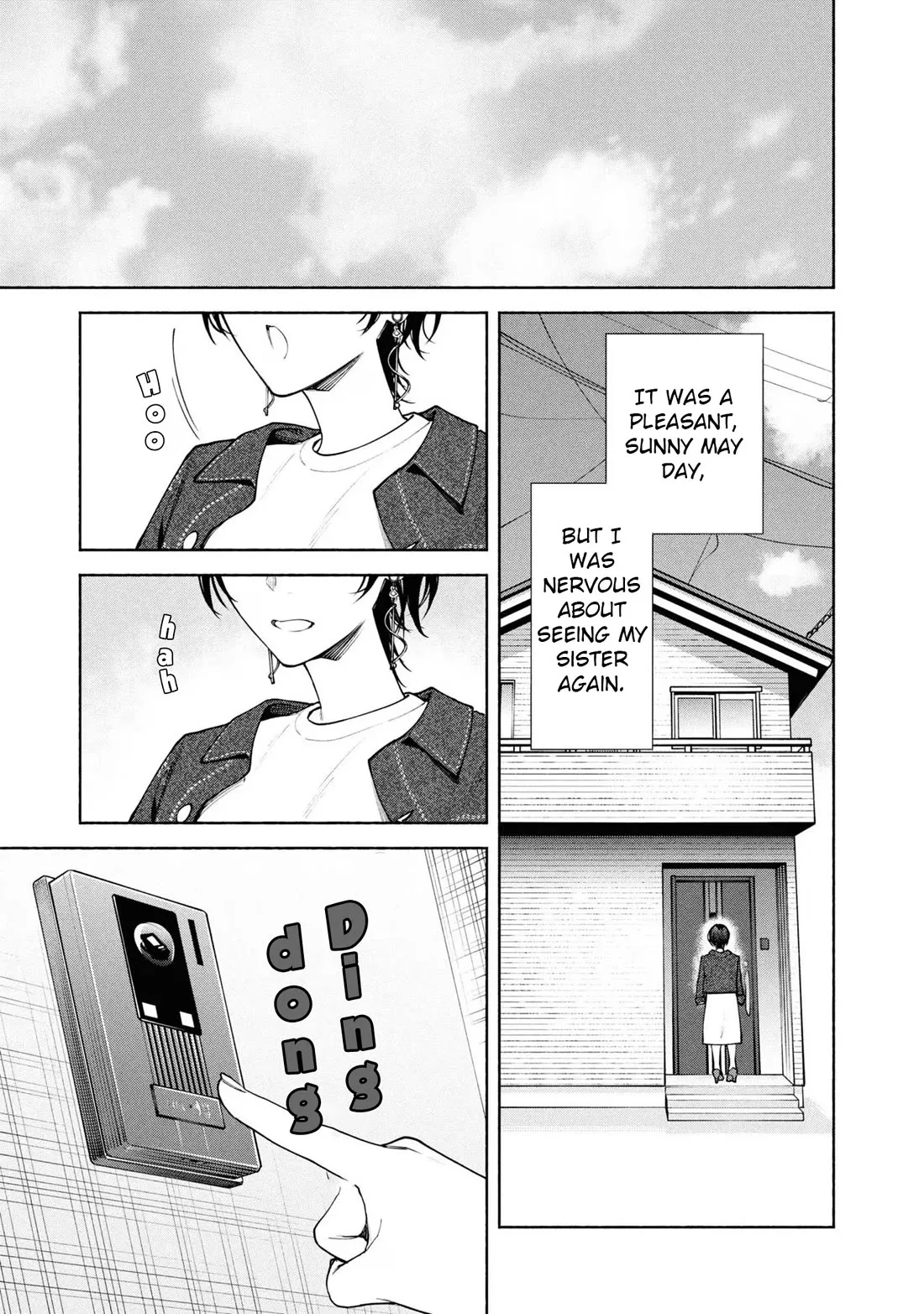 Read Hen na Ie Chapter 8 Online