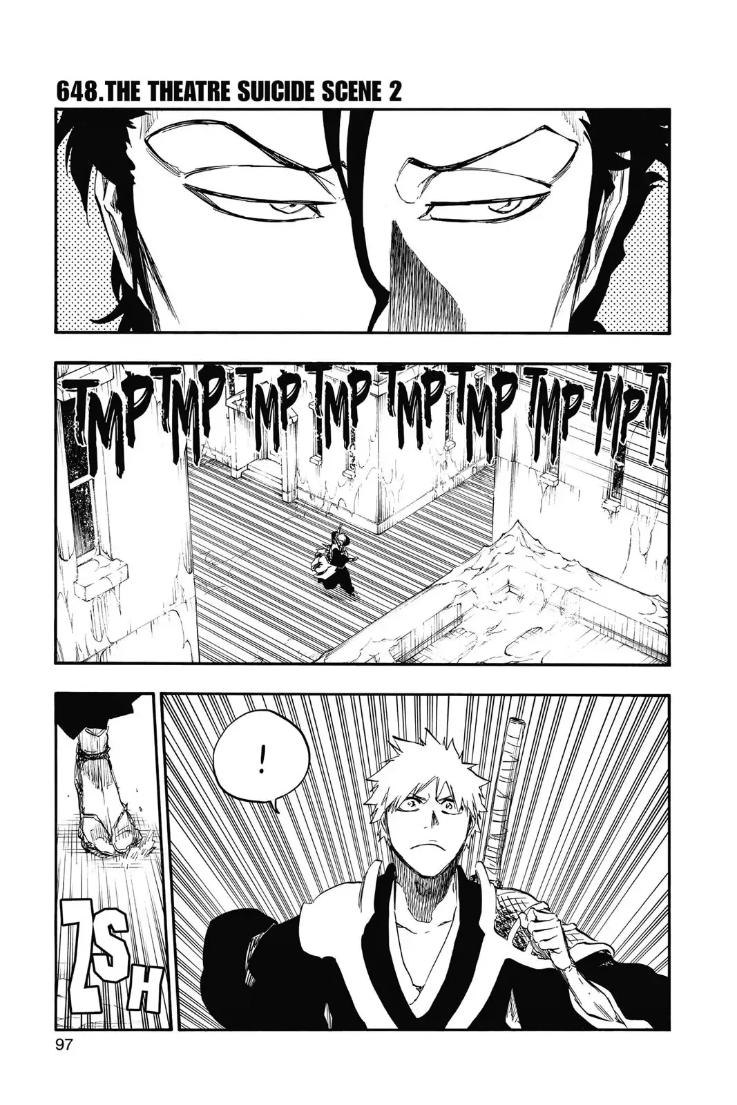 Read Bleach Chapter 648 Online