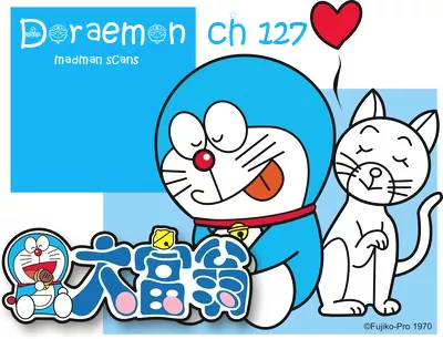 Read Doraemon Chapter 127 Online