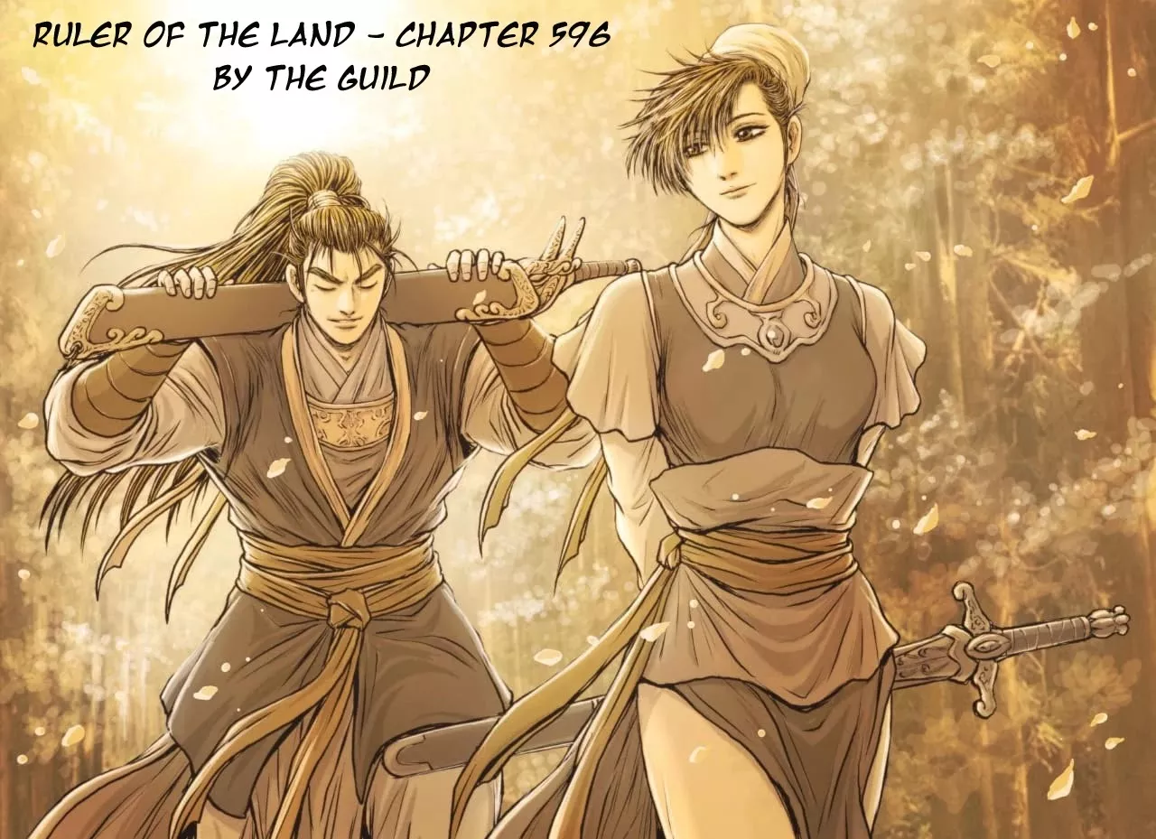 Read Ruler of the Land Chapter 596 Online