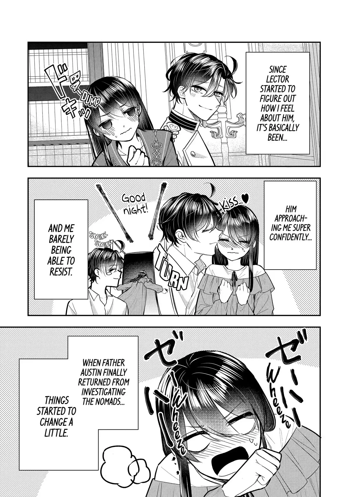 Read Seijo no Hazu ga, Douyara Nottoraremashita Chapter 13 Online