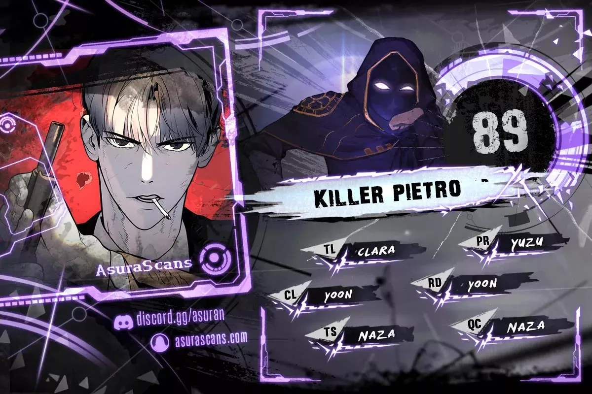 Read Killer Pietro Chapter 89 Online