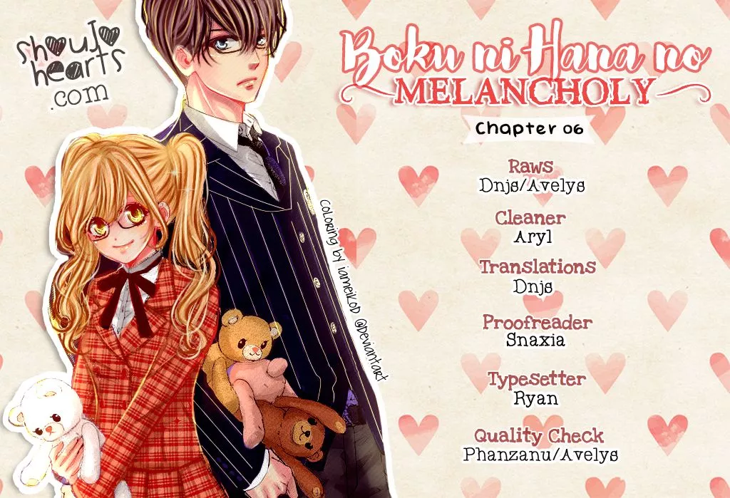 Read Boku ni Hana no Melancholy Chapter 6 Online