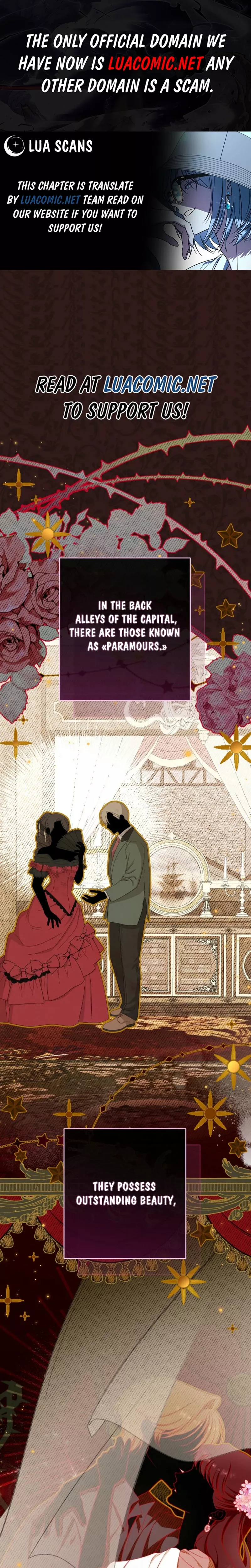 Read The Villainess Empress’s Attendant Chapter 106 Online