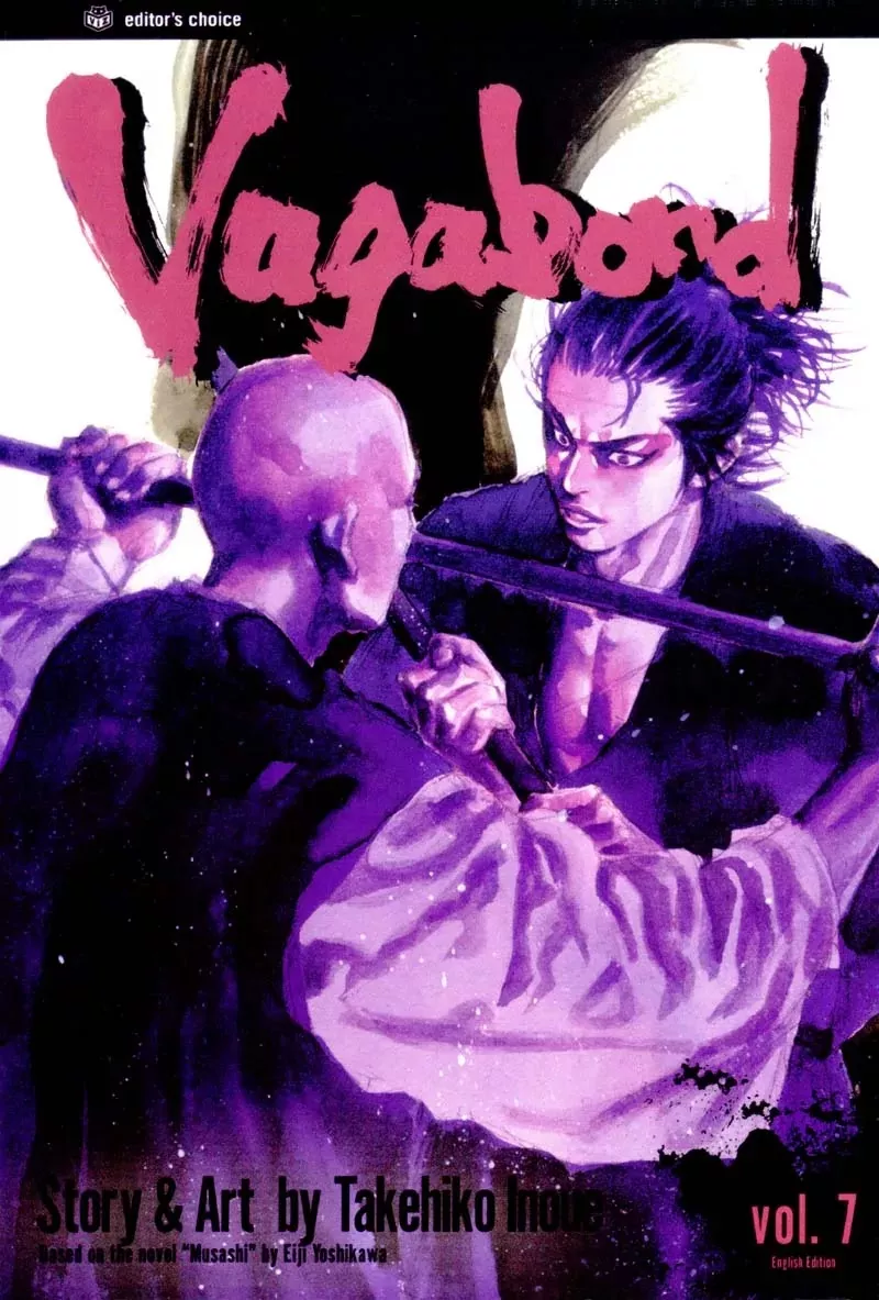 Read Vagabond Chapter 60 - Duel's Eve Online