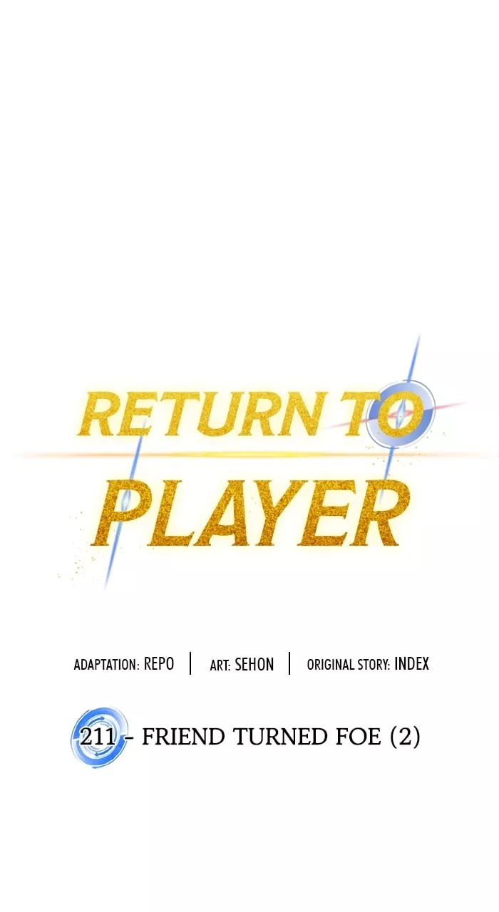 Read Return to Player Chapter 211 Online