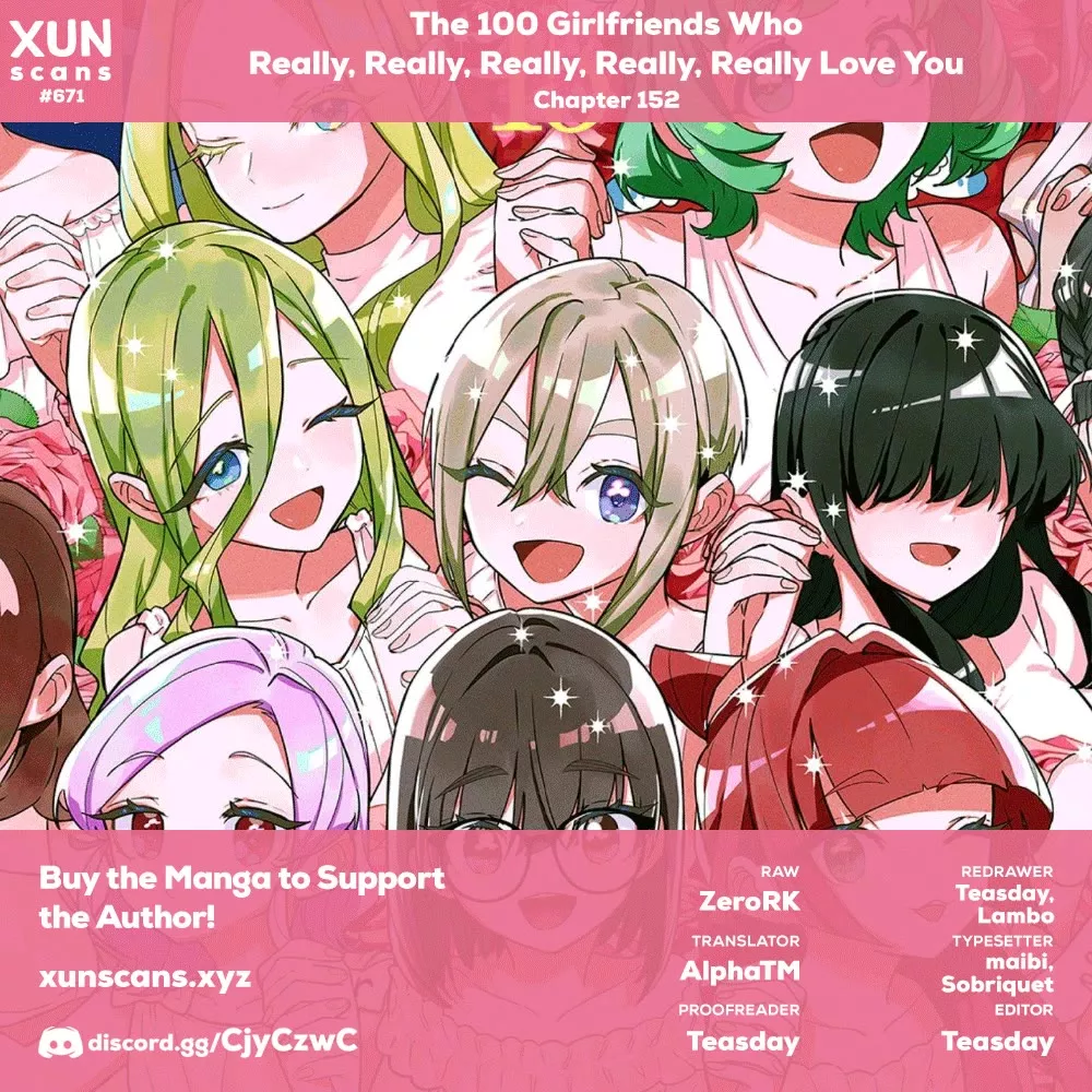 Read The 100 Girlfriends Who Really, Really, Really, Really, Really Love You Chapter 152 - The Rentarou's Family Idolmaking Project (2nd Generation) Online