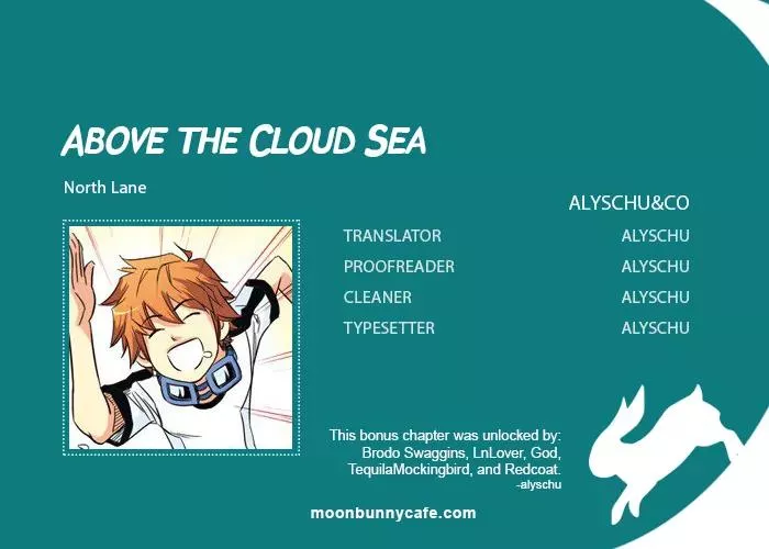 Read Above the Cloud Sea Chapter 5.1 - Fight! (1) Online