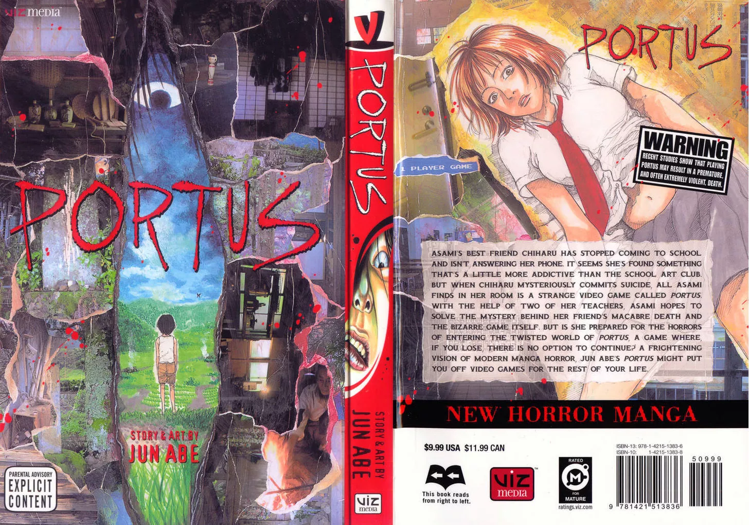 Read Portus Chapter 1.1 Online