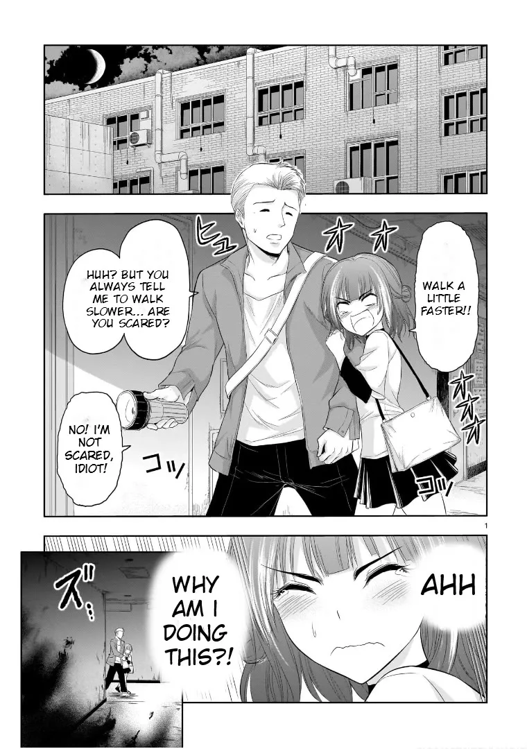 Read Rike ga Koi ni Ochita no de Shoumeishitemita Chapter 71.5 - Science Fell In Love And Tried An Experiment With Ghosts Online