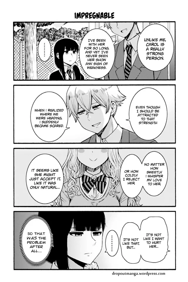 Read Tomo-chan wa Onna no ko! Chapter 608 - Impregnable Online