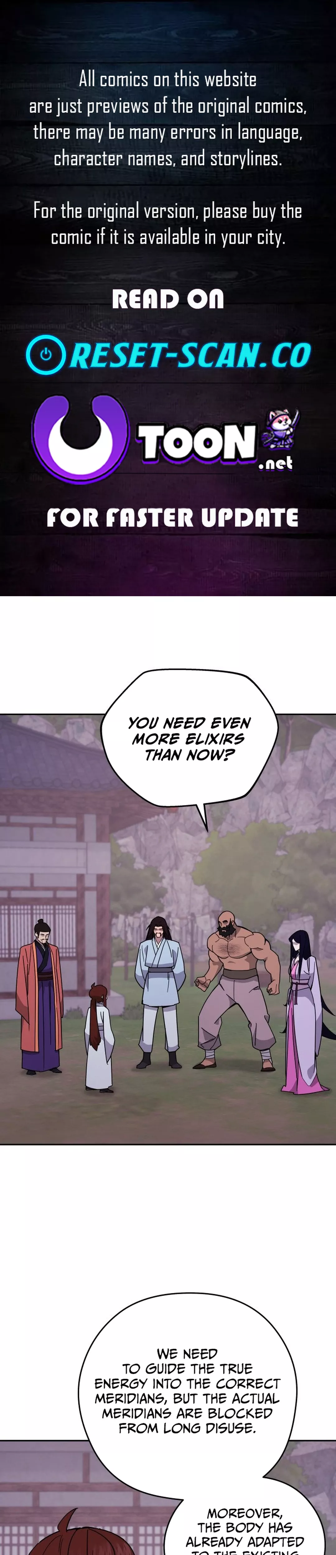 Read Murim’s Youngest Miracle Demon Doctor Chapter 14 Online