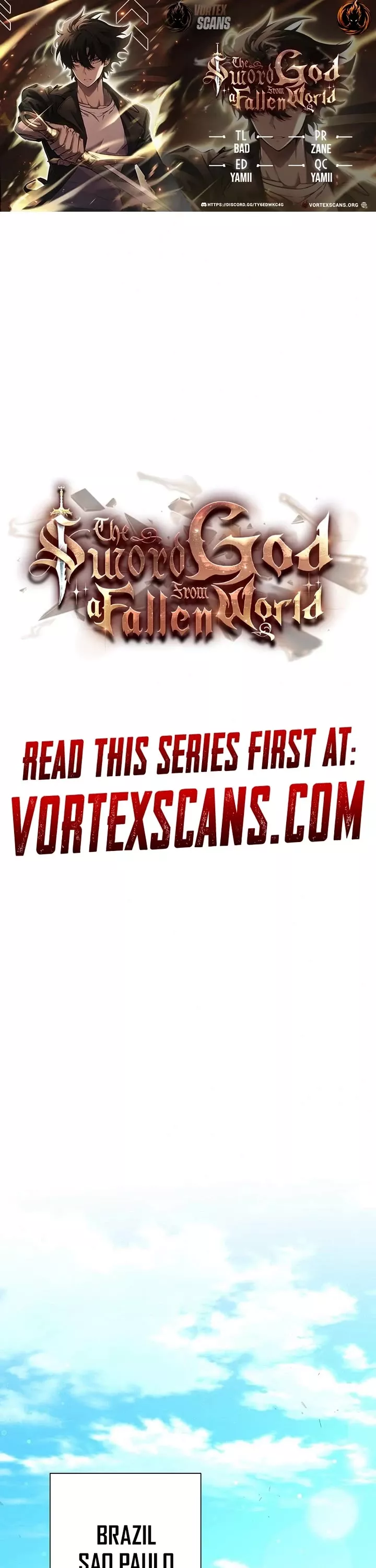 Read The Sword God From the Destroyed World Chapter 27 Online