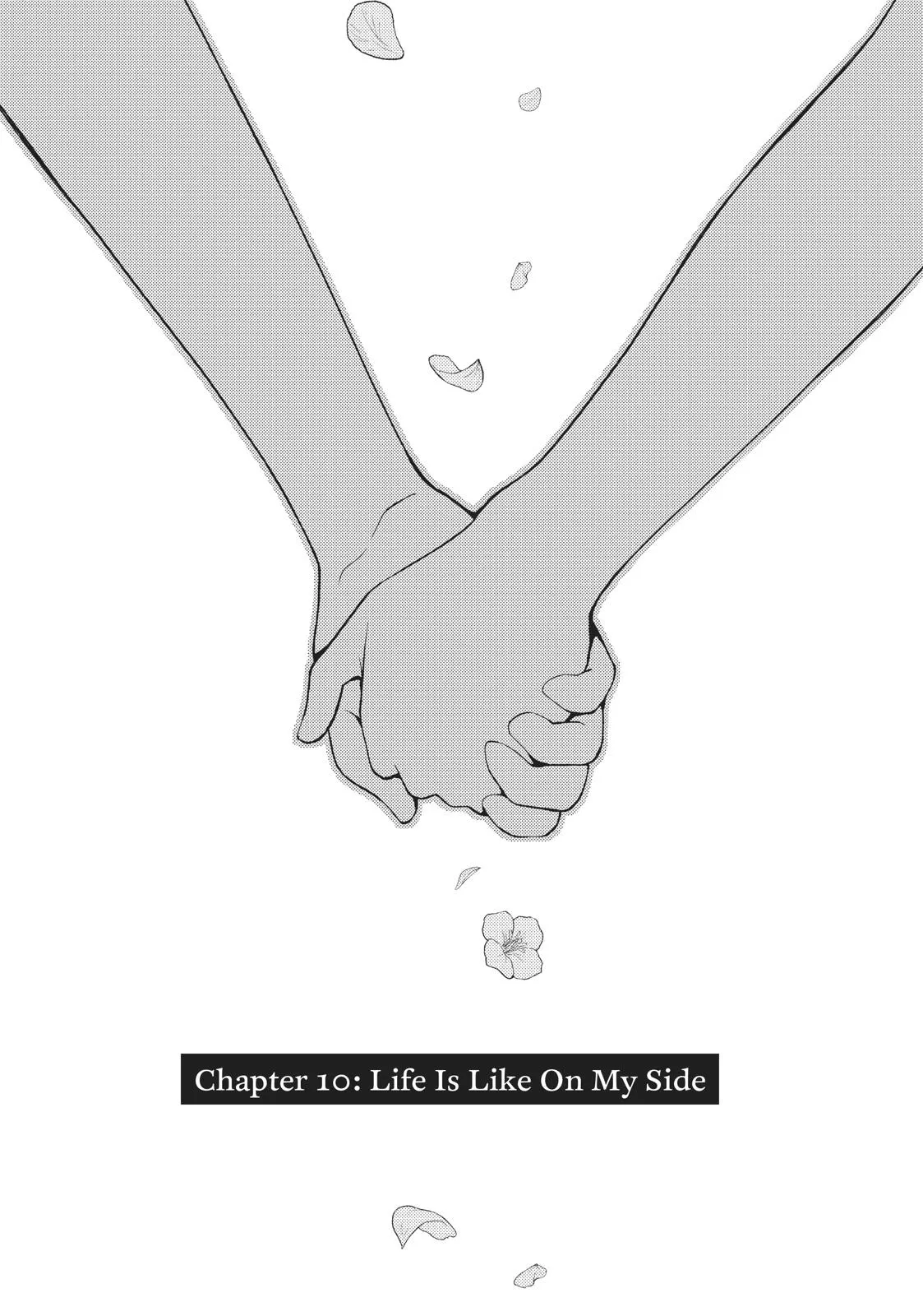 Read I Had That Same Dream Again Chapter 10 Online