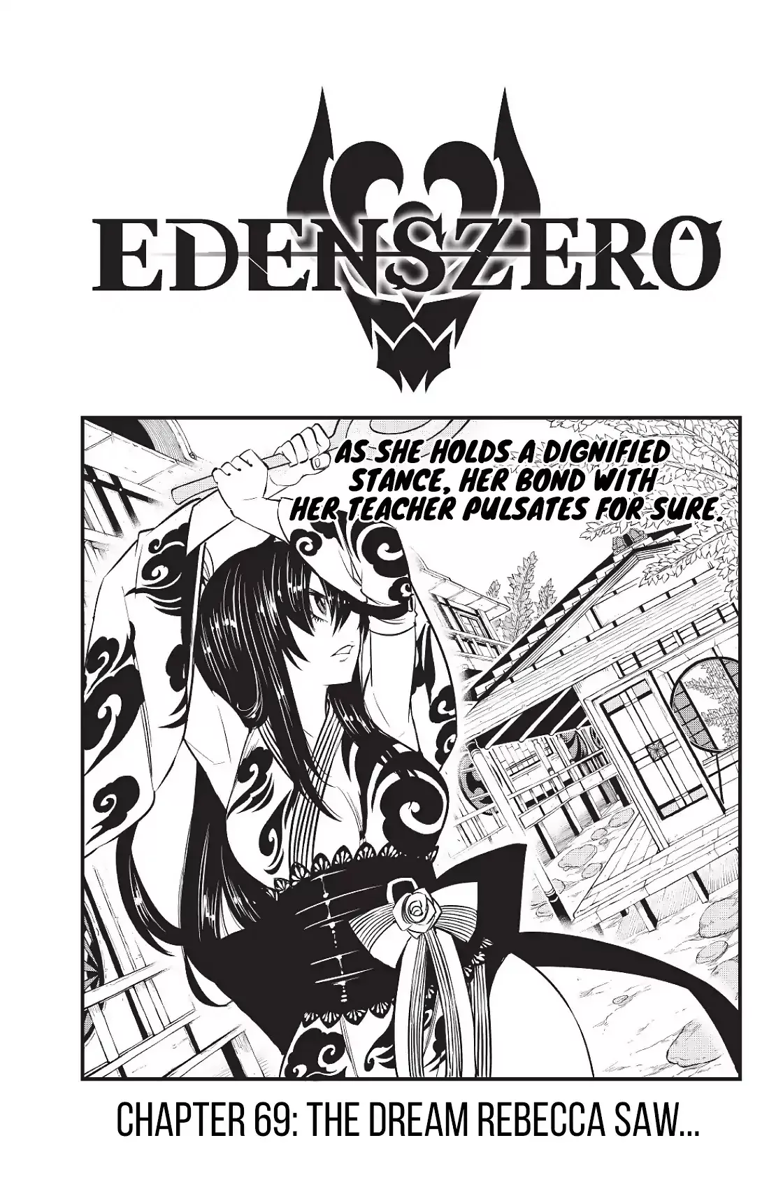 Read Eden’s Zero Chapter 69 Online