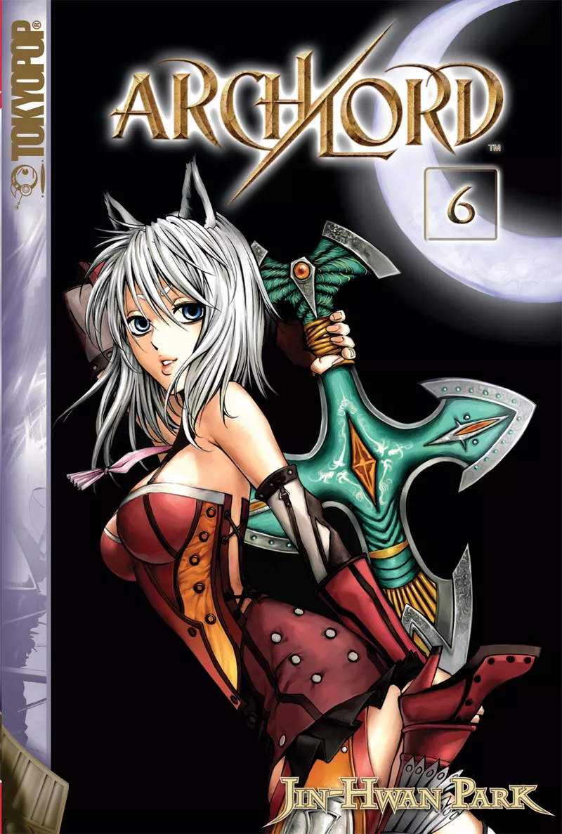 Read Archlord Chapter 42 Online