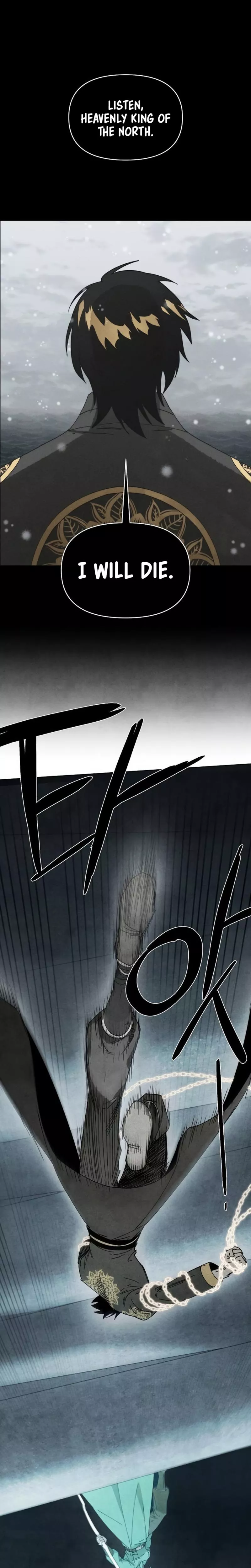 Read Reincarnated into a Cursed Game Chapter 8 Online