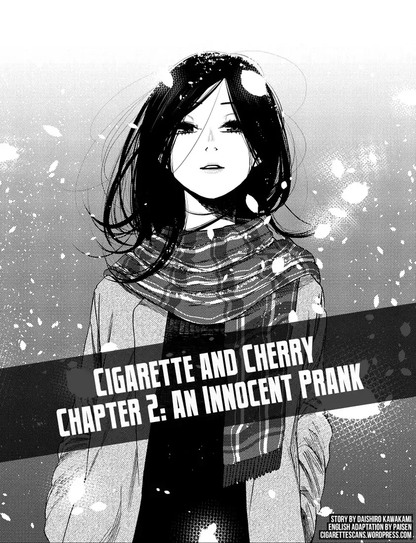 Read Cigarette & Cherry Chapter 2 Online