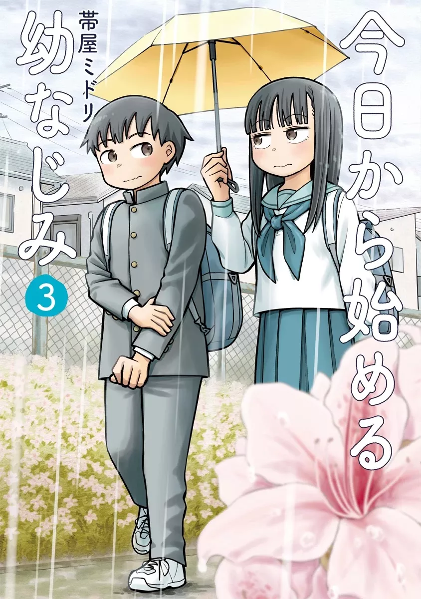 Read Starting Today She’s My Childhood Friend Chapter 30 - Childhood friends and lost child Online