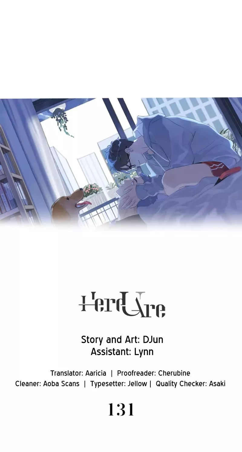 Read Here U Are Chapter 131 Online