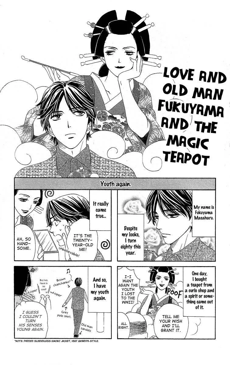 Read Hapi Mari: Happy Marriage!? Chapter 36.5 Online