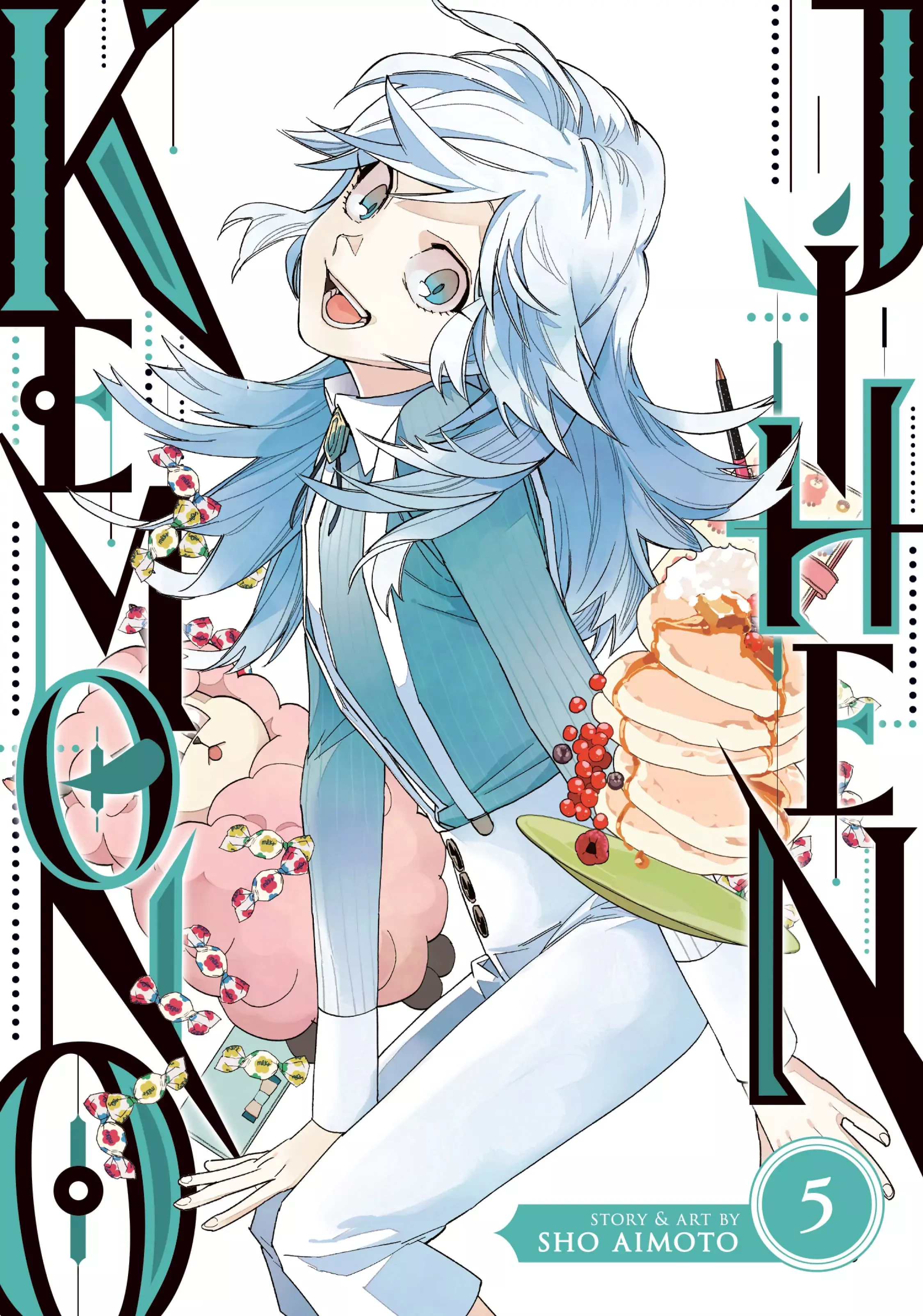 Read Kemono Jihen Chapter 16 Online