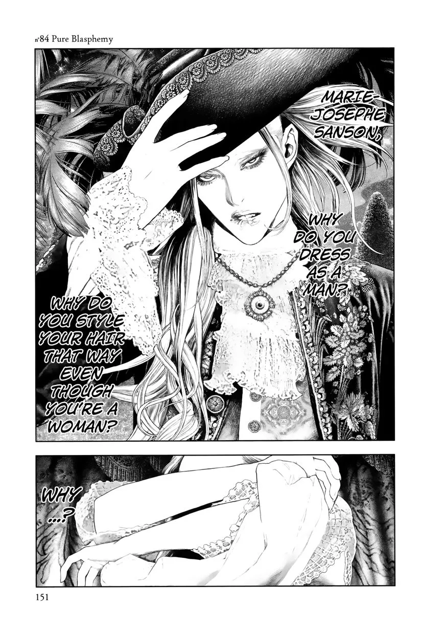 Read Innocent (SAKAMOTO Shinichi) Chapter 84 - Pure Blasphemy Online