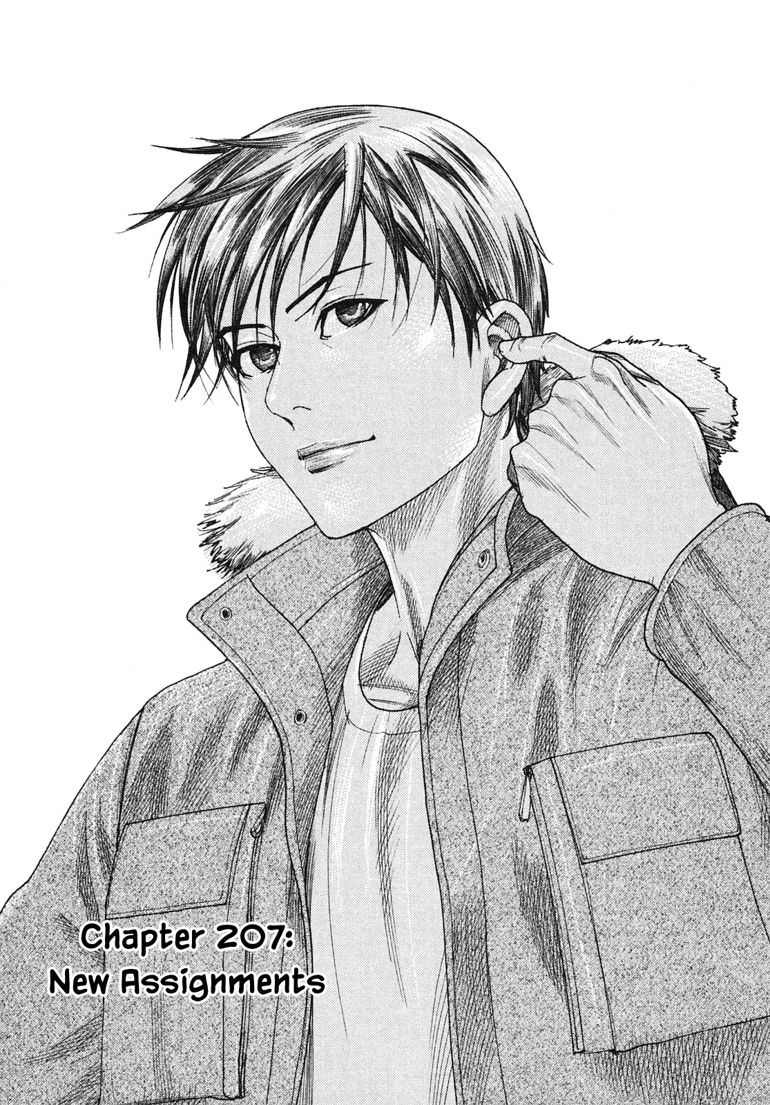Read Team Medical Dragon Chapter 207 - New Assignment Online