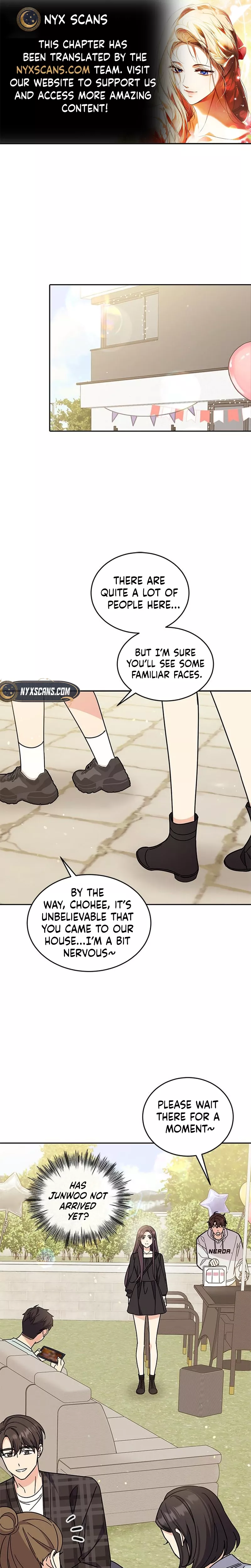 Read ugly complex Chapter 25 Online