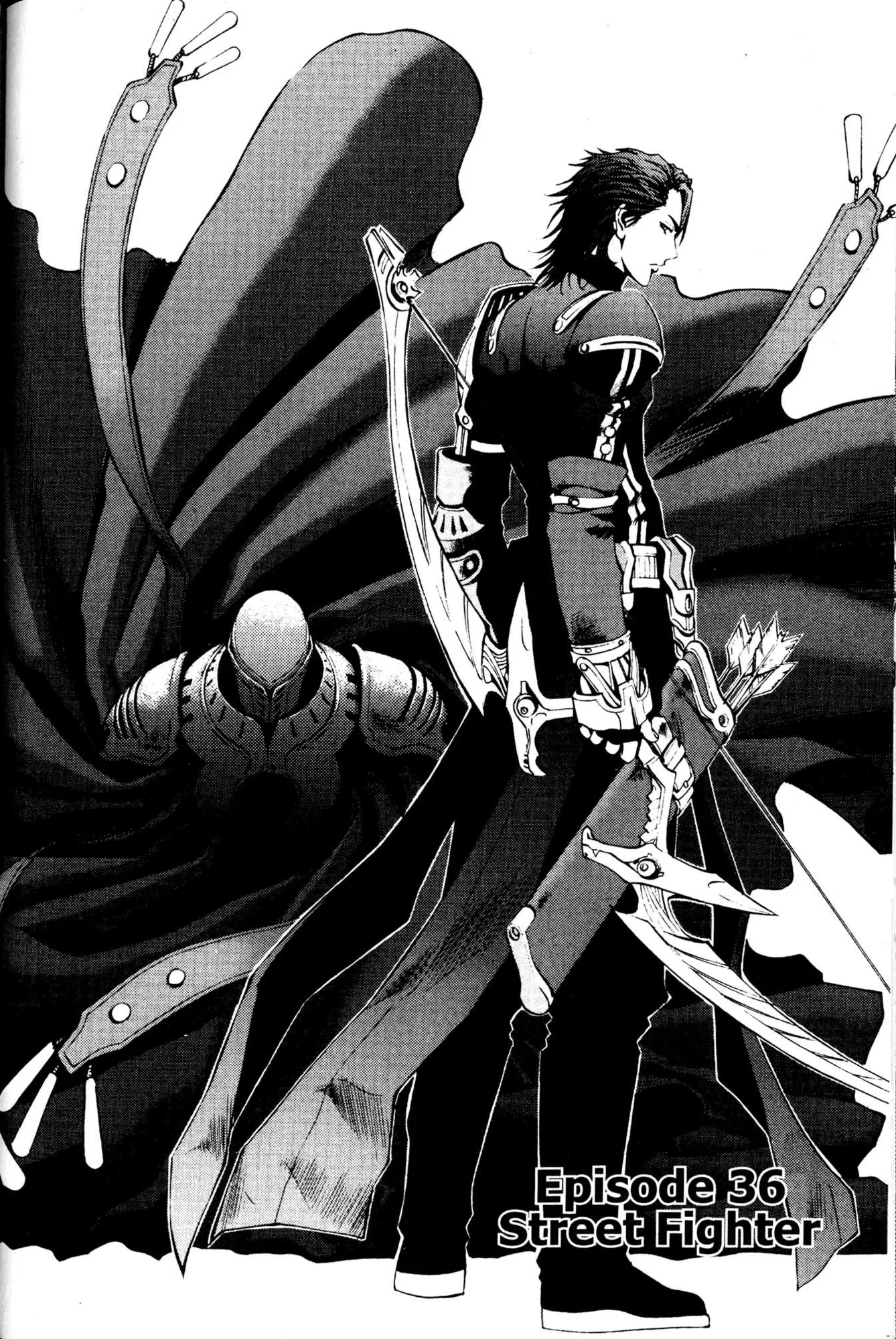 Read Archlord Chapter 36 Online