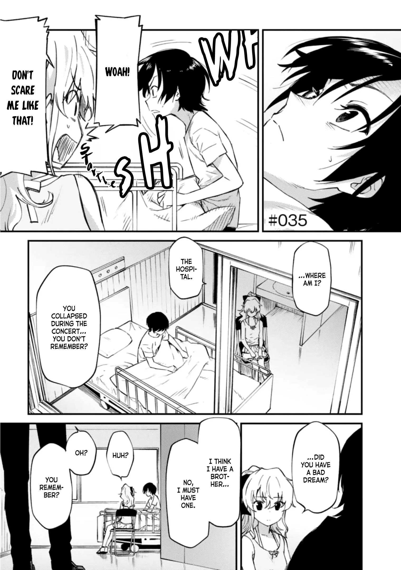 Read Charlotte Chapter 35 Online
