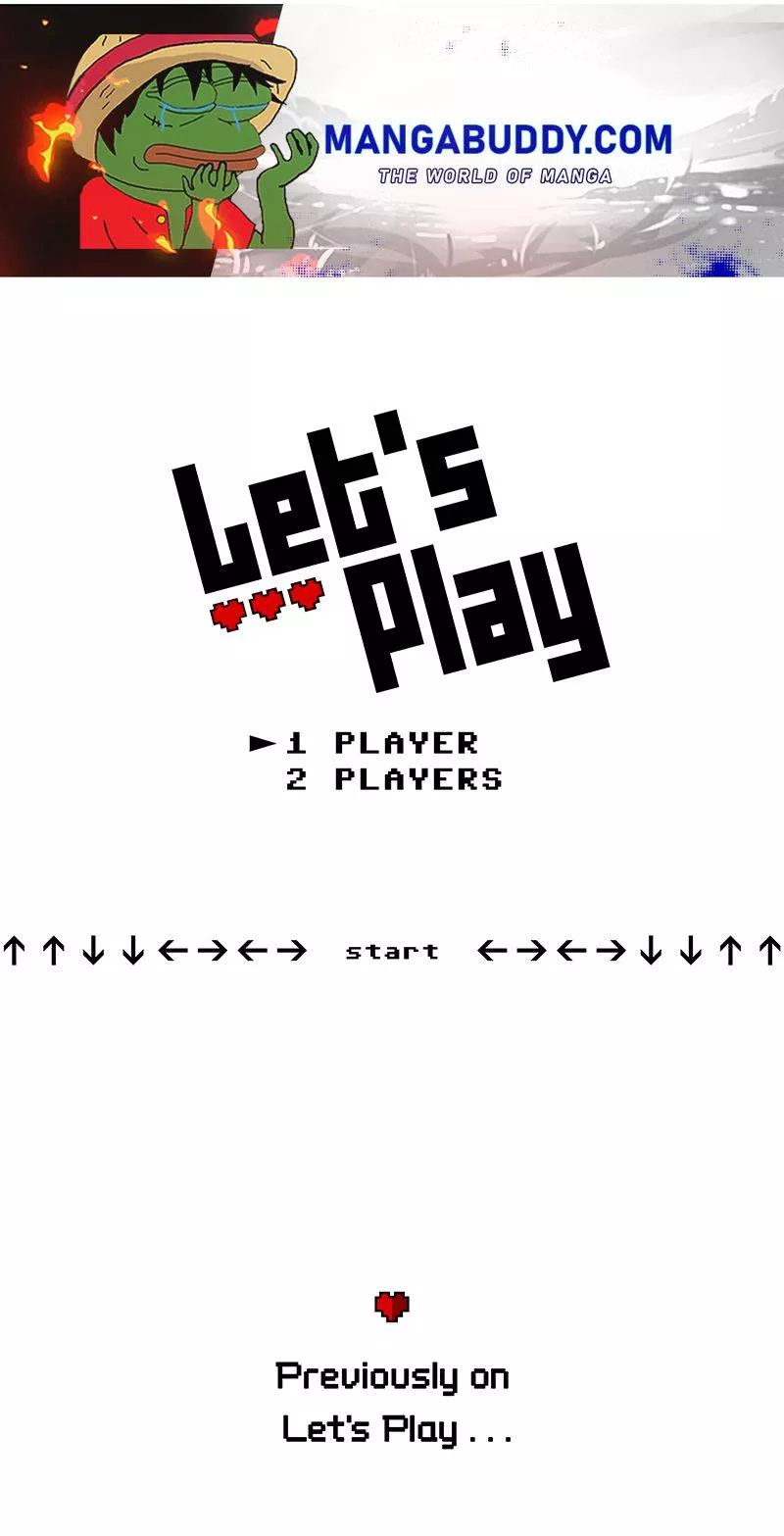 Read Let’s Play Chapter 155 Online