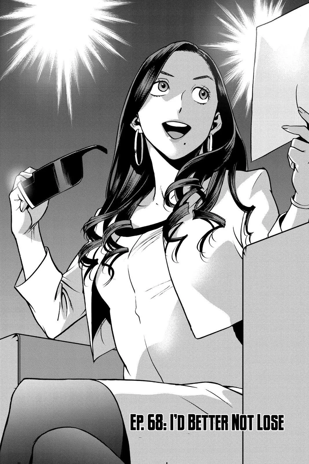 Read My Hero Academia: Vigilantes Chapter 68 Online
