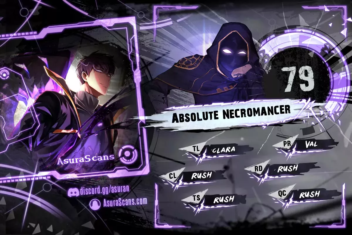 Read Absolute Necromancer Chapter 79 Online