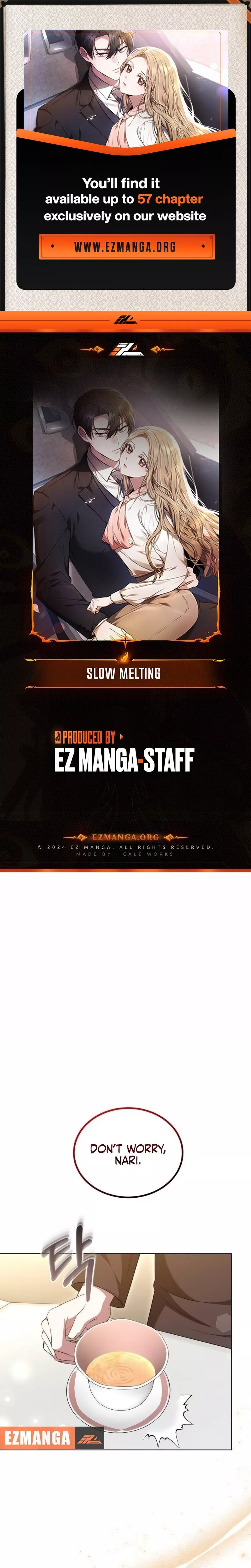 Read Slow Melting Chapter 50 Online