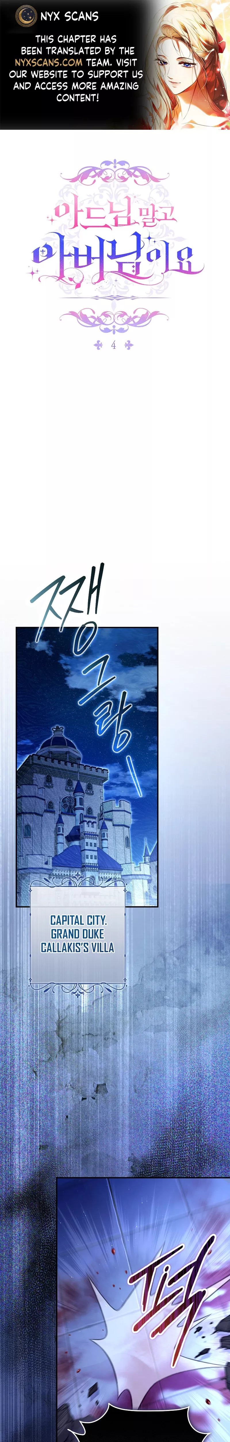 Read Rather Than the Son, I’ll Take the Father Chapter 4 Online