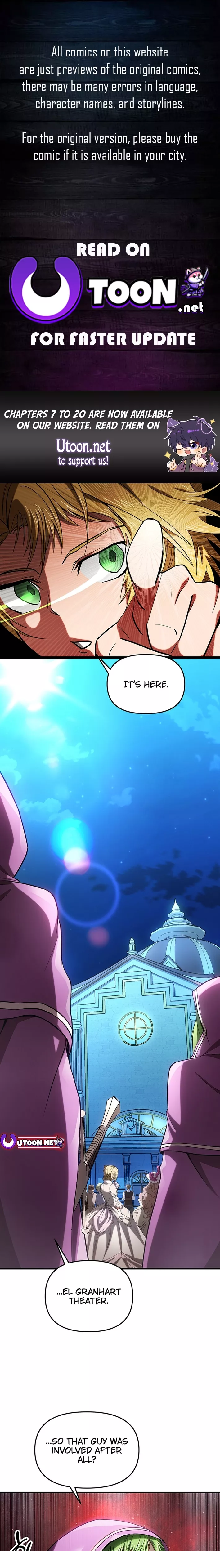 Read Trapped in a Crazy World as an Extra Chapter 17 Online