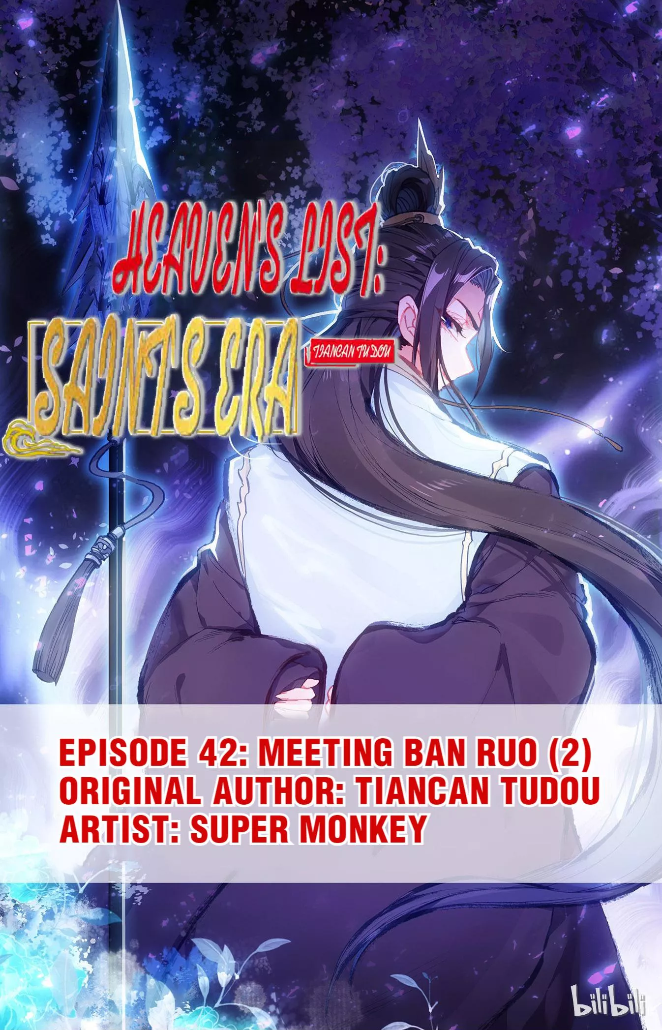 Read Heaven’s List: Saint’s Era Chapter 88 - Meeting Ban Ruo (2) Online