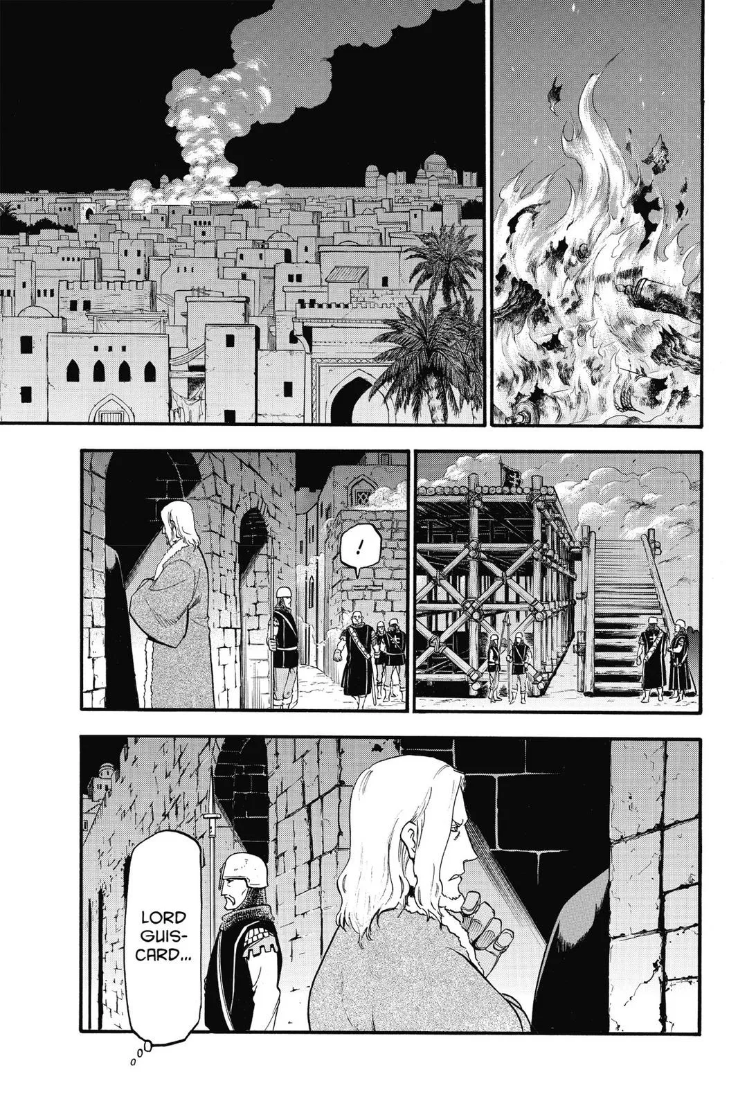 Read Arslan Senki (ARAKAWA Hiromu) Chapter 17 Online