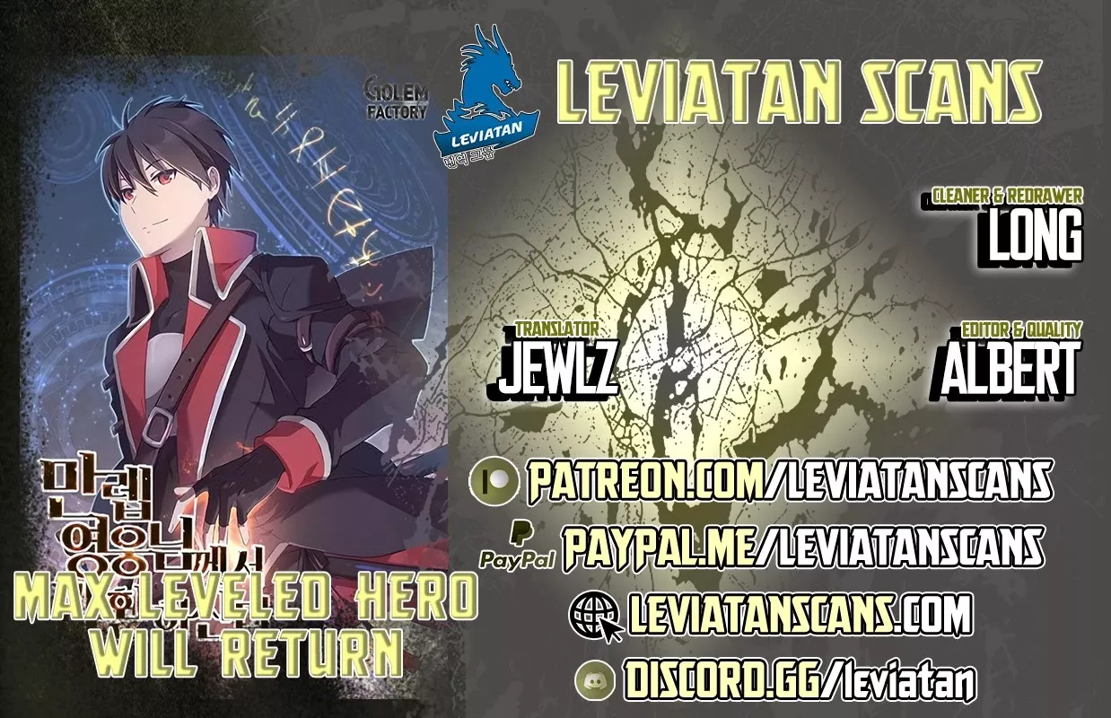 Read The Max Level Hero Has Returned! Chapter 58 Online