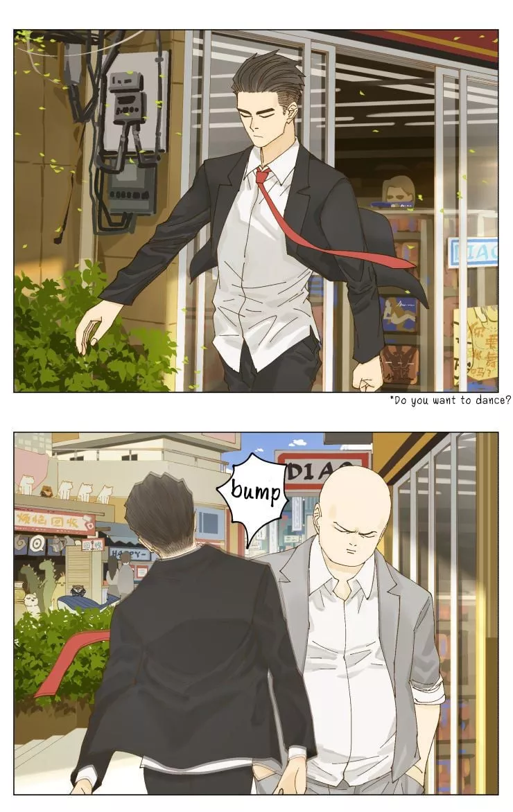 Read Nan Hao & Shang Feng Chapter 75 - Brofriendship Online