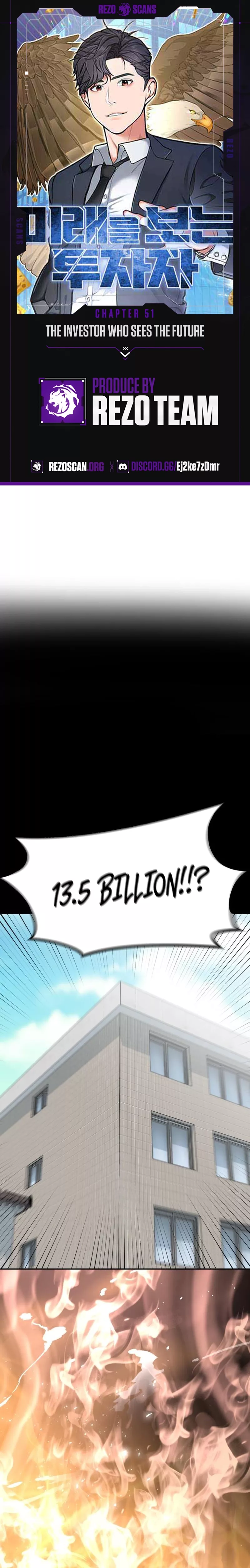 Read The Investor Who Sees The Future Chapter 51 Online