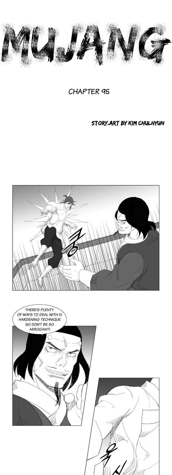 Read Mujang Chapter 95 Online
