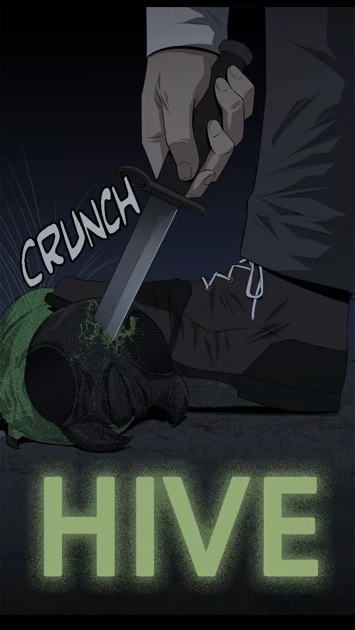 Read Hive Chapter 15 Online